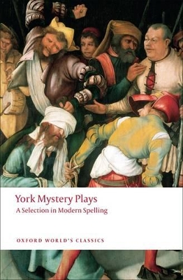 York Mystery Plays book