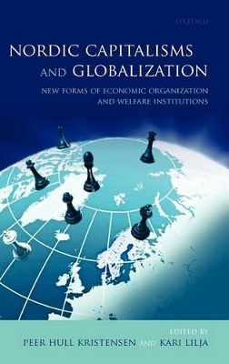 Nordic Capitalisms and Globalization book