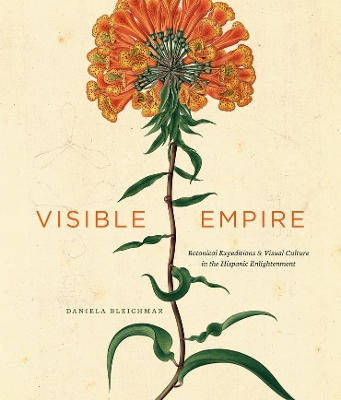 Visible Empire book