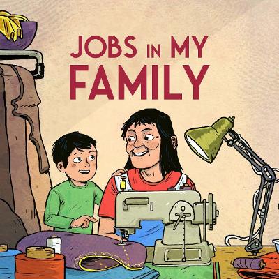 Jobs in My Family: English Edition book