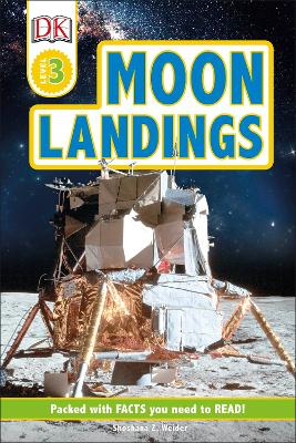 Moon Landings book