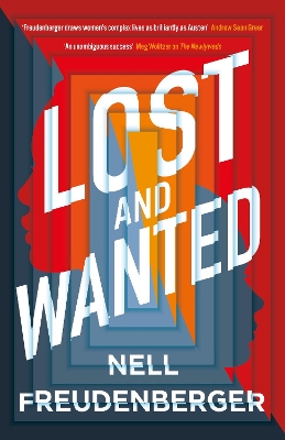 Lost and Wanted book