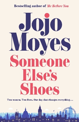 Someone Else’s Shoes book