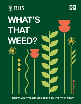 RHS What's That Weed?: Know Your Weeds and Learn to Live with Them by Guy Barter