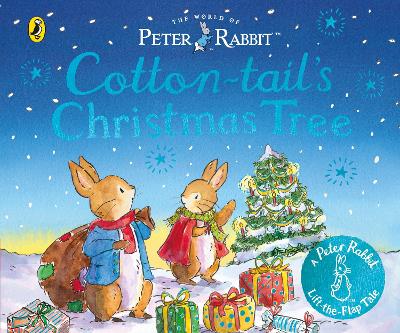 Peter Rabbit: The World of Peter Rabbit: Cotton-tail's Christmas Tree book
