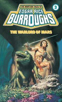 The Martian Tales by Edgar Rice Burroughs