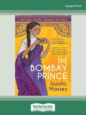 The Bombay Prince book