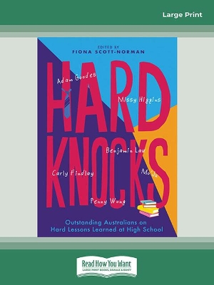 Hard Knocks book