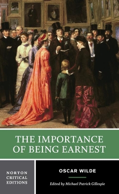 Importance of Being Earnest by Oscar Wilde