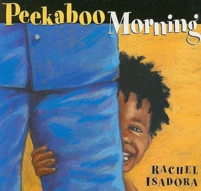 Peekaboo Morning book