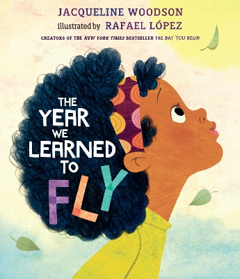 The Year We Learned to Fly book