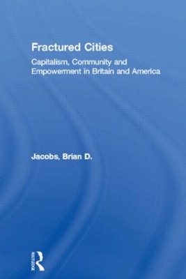 Fractured Cities by Brian D. Jacobs