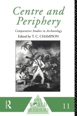 Centre and Periphery by Tim Champion