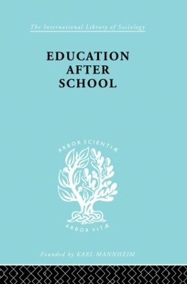 Education after School book