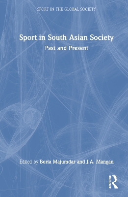 Sport in South Asian Society book