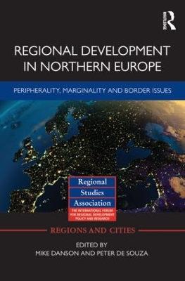 Regional Development in Northern Europe book