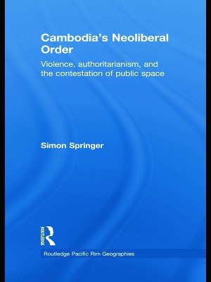 Cambodia's Neoliberal Order book