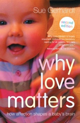 Why Love Matters book