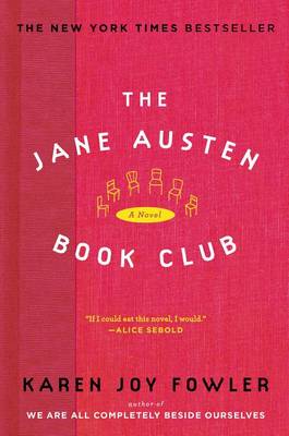 Jane Austen Book Club by Karen Joy Fowler