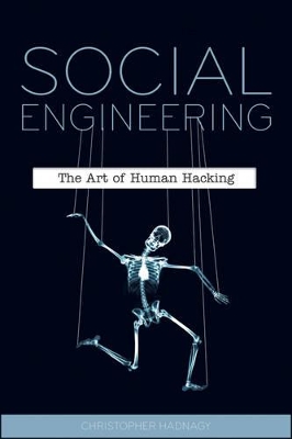 Social Engineering by Christopher Hadnagy