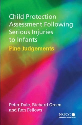 Child Protection Case Management of Children with Serious Injuries book