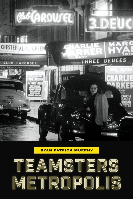 Teamsters Metropolis book