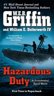 Hazardous Duty book