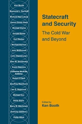 Statecraft and Security book