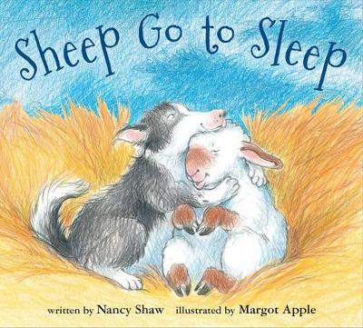 Sheep Go to Sleep book