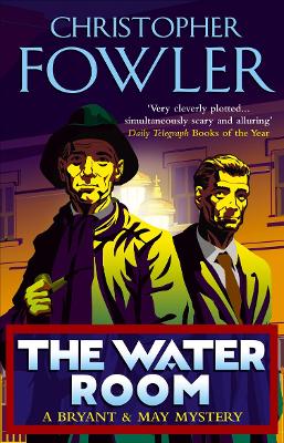 Water Room book