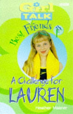 Best Friends: No. 4: A Challenge for Lauren book