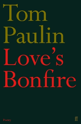 Love's Bonfire book