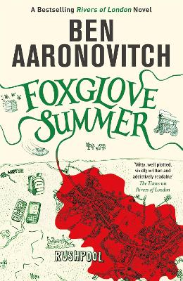 Foxglove Summer: Book 5 in the #1 bestselling Rivers of London series book