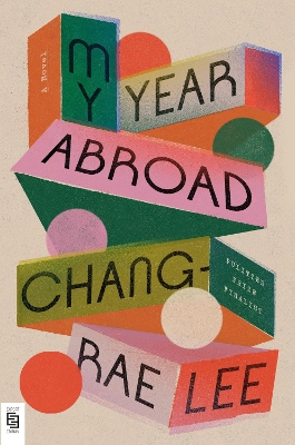 My Year Abroad book