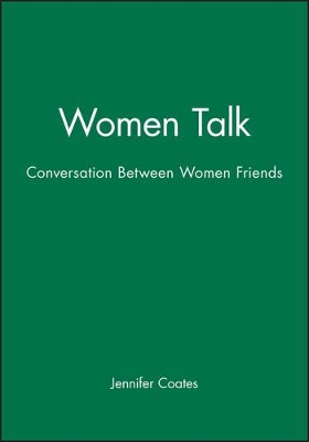 Women Talk book