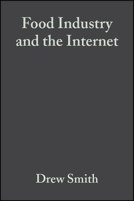 Food Industry and the Internet book