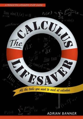 Calculus Lifesaver book