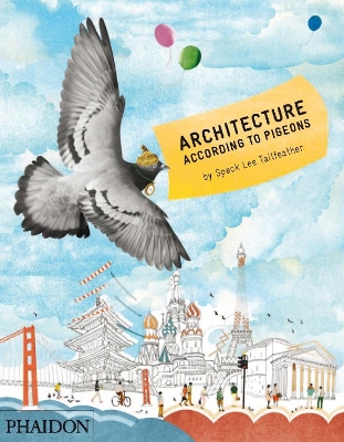 Architecture According to Pigeons book
