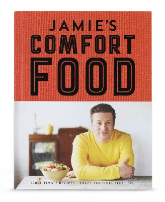 Jamie's Comfort Food book