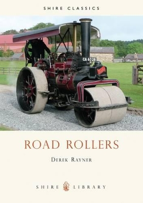 Road Rollers book