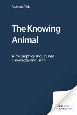 Knowing Animal book