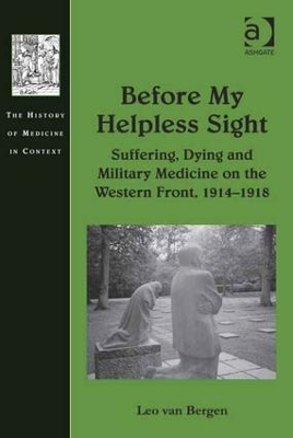 Before My Helpless Sight book