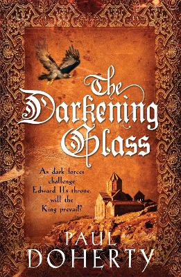 Darkening Glass (Mathilde of Westminster Trilogy, Book 3) book