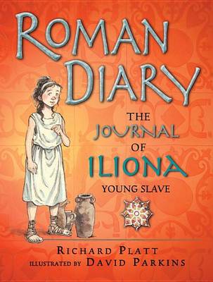 Roman Diary book