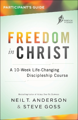 Freedom in Christ Participant's Guide book