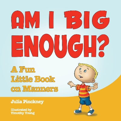 Am I Big Enough? book