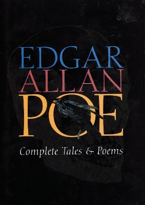 Edgar Allan Poe Complete Tales & Poems book