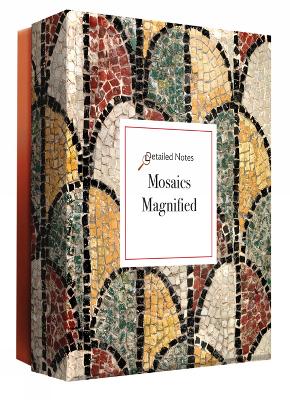 Mosaics Magnified Detailed Notecard Set book