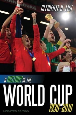 History of the World Cup book