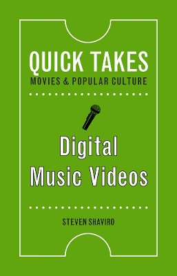 Digital Music Videos book